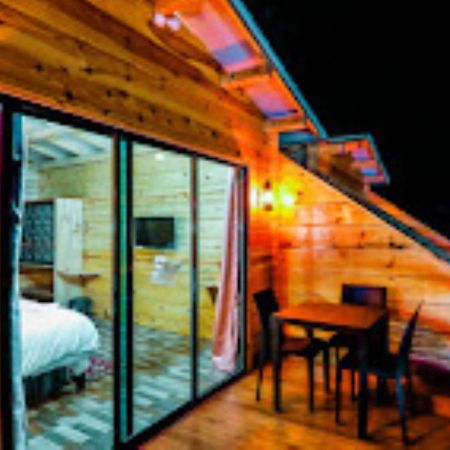 Kaas Woods Resort Yavateshwar Satara Exterior photo
