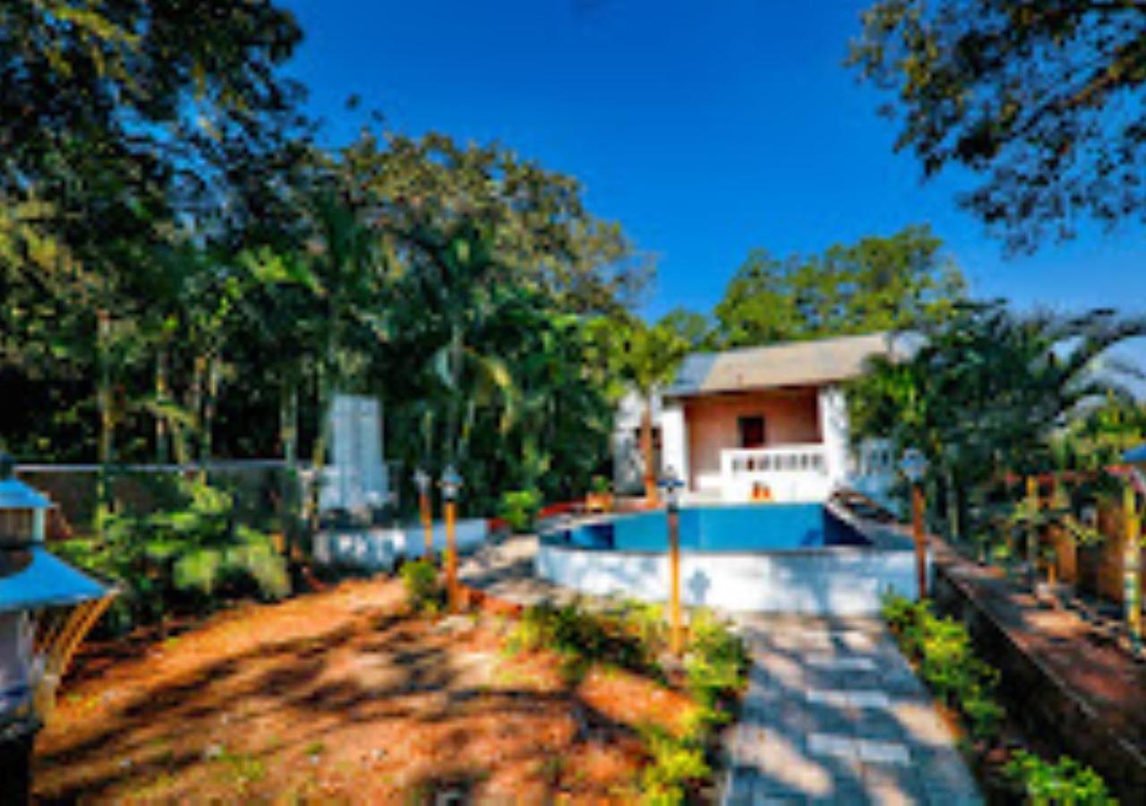 Kaas Woods Resort Yavateshwar Satara Exterior photo