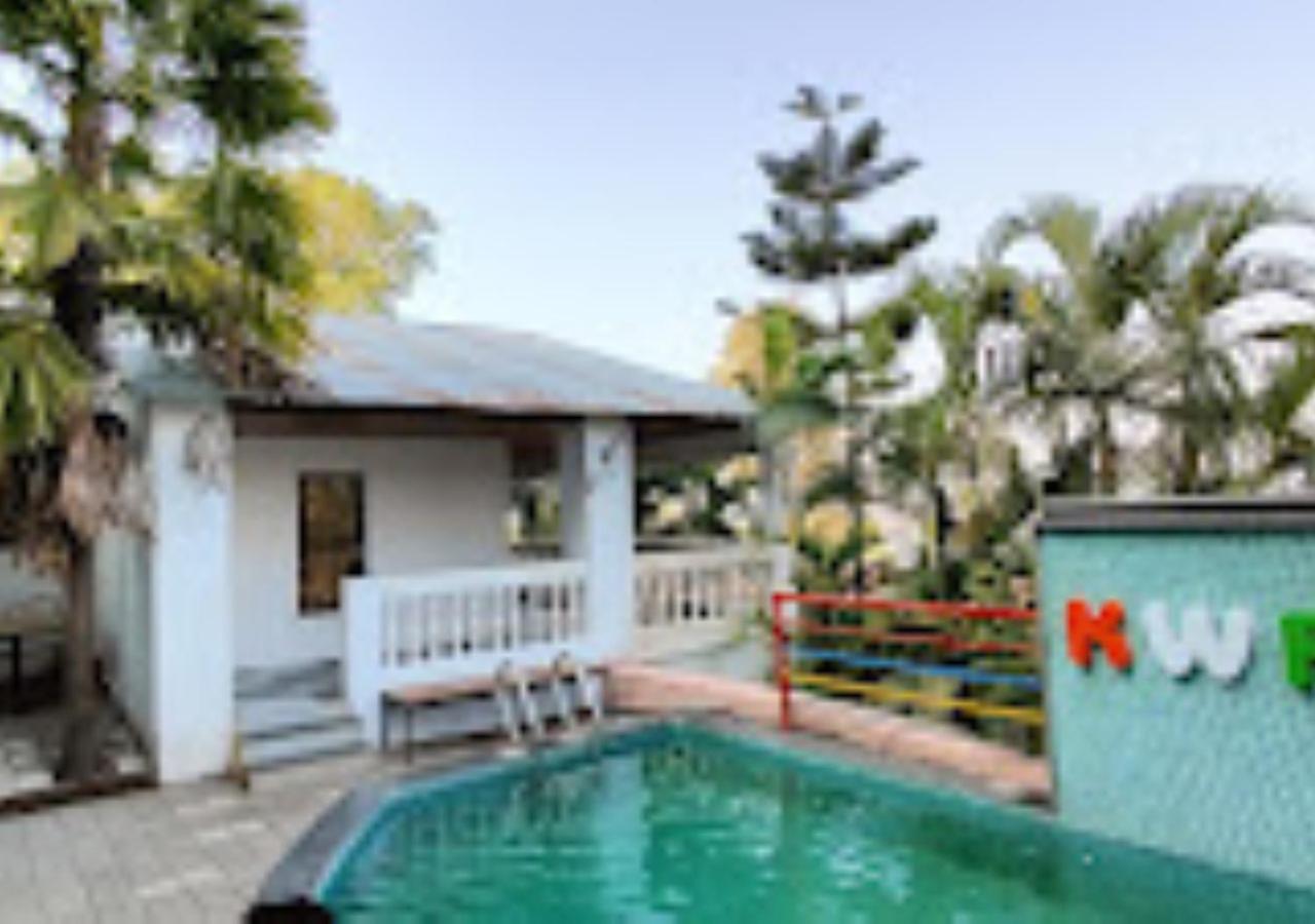 Kaas Woods Resort Yavateshwar Satara Exterior photo
