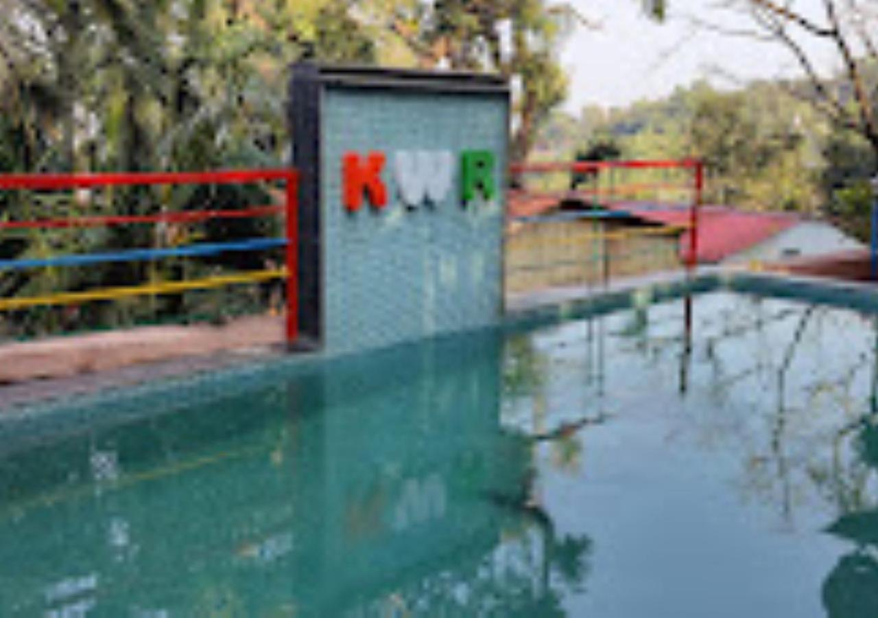 Kaas Woods Resort Yavateshwar Satara Exterior photo