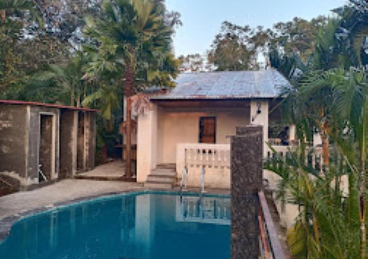 Kaas Woods Resort Yavateshwar Satara Exterior photo