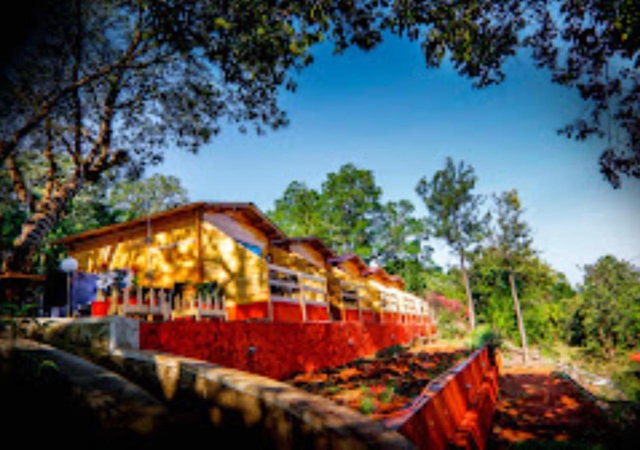Kaas Woods Resort Yavateshwar Satara Exterior photo