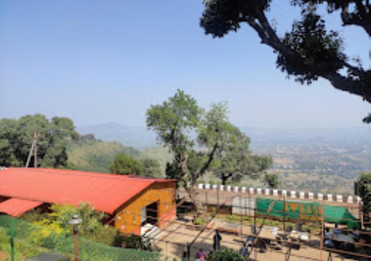 Kaas Woods Resort Yavateshwar Satara Exterior photo