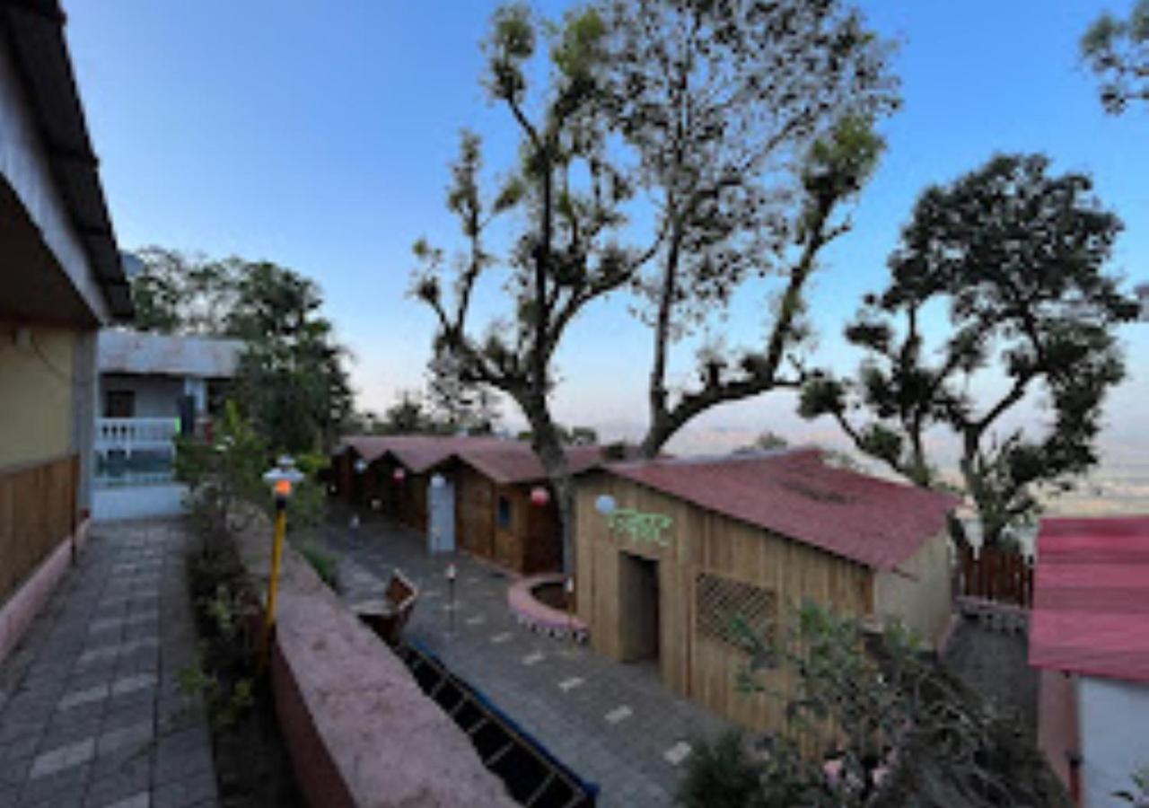 Kaas Woods Resort Yavateshwar Satara Exterior photo