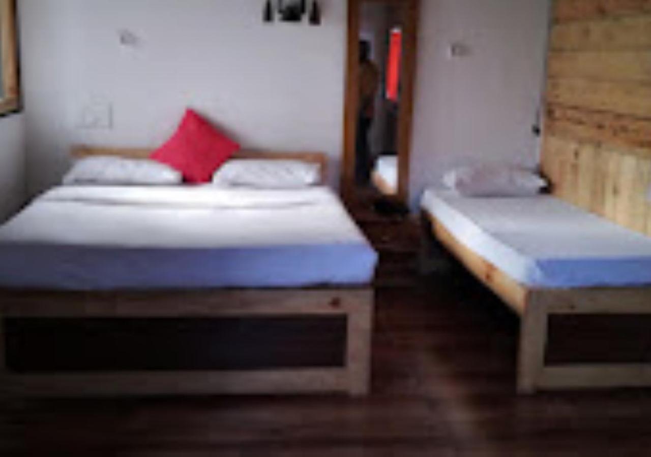 Kaas Woods Resort Yavateshwar Satara Exterior photo