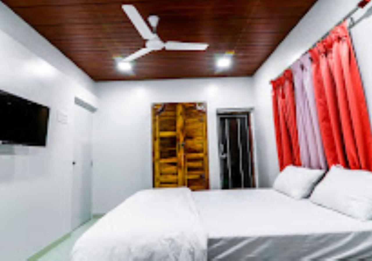 Kaas Woods Resort Yavateshwar Satara Exterior photo