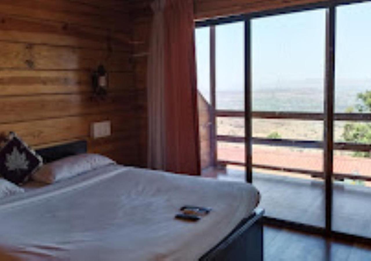 Kaas Woods Resort Yavateshwar Satara Exterior photo